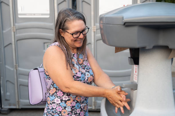 Best Construction site porta potty rental  in Fredericksburg, TX